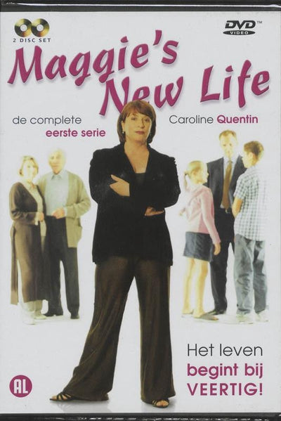 Maggie's new life – seizoen 1 – DVD