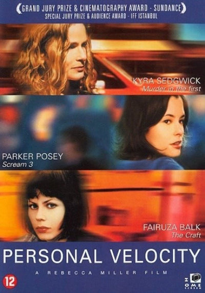 Personal velocity – DVD