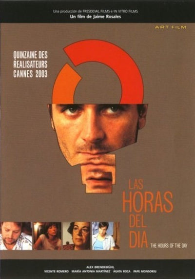 Las horas del dia (DVD)