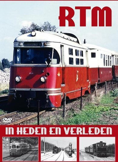 Rtm in heden en verleden – DVD