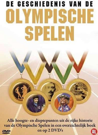 Olympische spelen 1&2 (DVD)