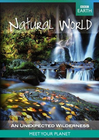 Bbc earth – natural world: an unexpected wilderness – DVD
