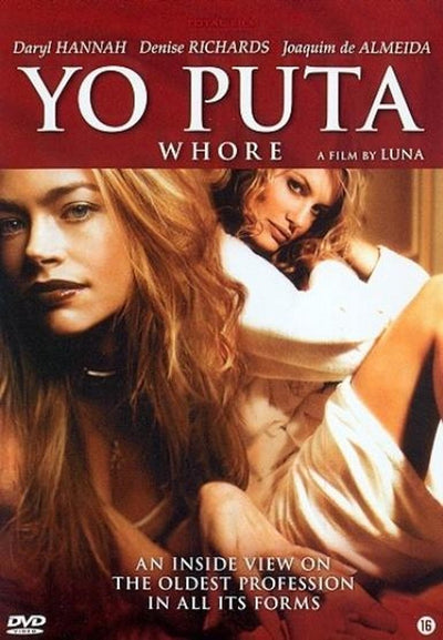 Yo puta – DVD