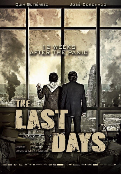 Last days (DVD)