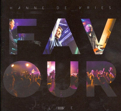 Favour – CD