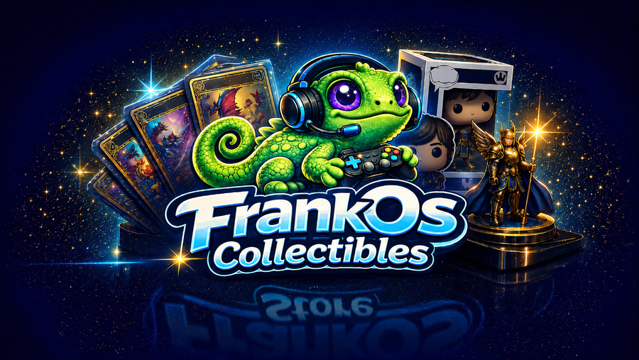 FrankOs Store Collectibles
