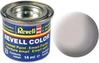 Revell hobbyverf enamel verf – #43 middle grey – matt – usaf – enamel – verf potje – 14 ml