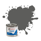 Humbrol hobbyverf enamel verf – #31 slate grey – matt – enamel verf potje – 14 ml