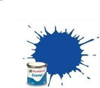 Humbrol emailleverf metallic – 14 ml – no. 222 moonlight blue