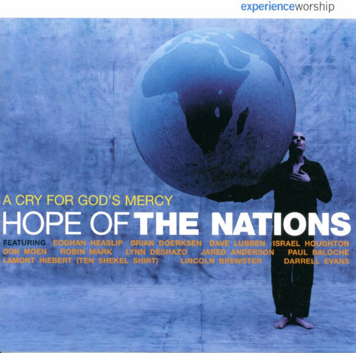 Hope of the nations – CD