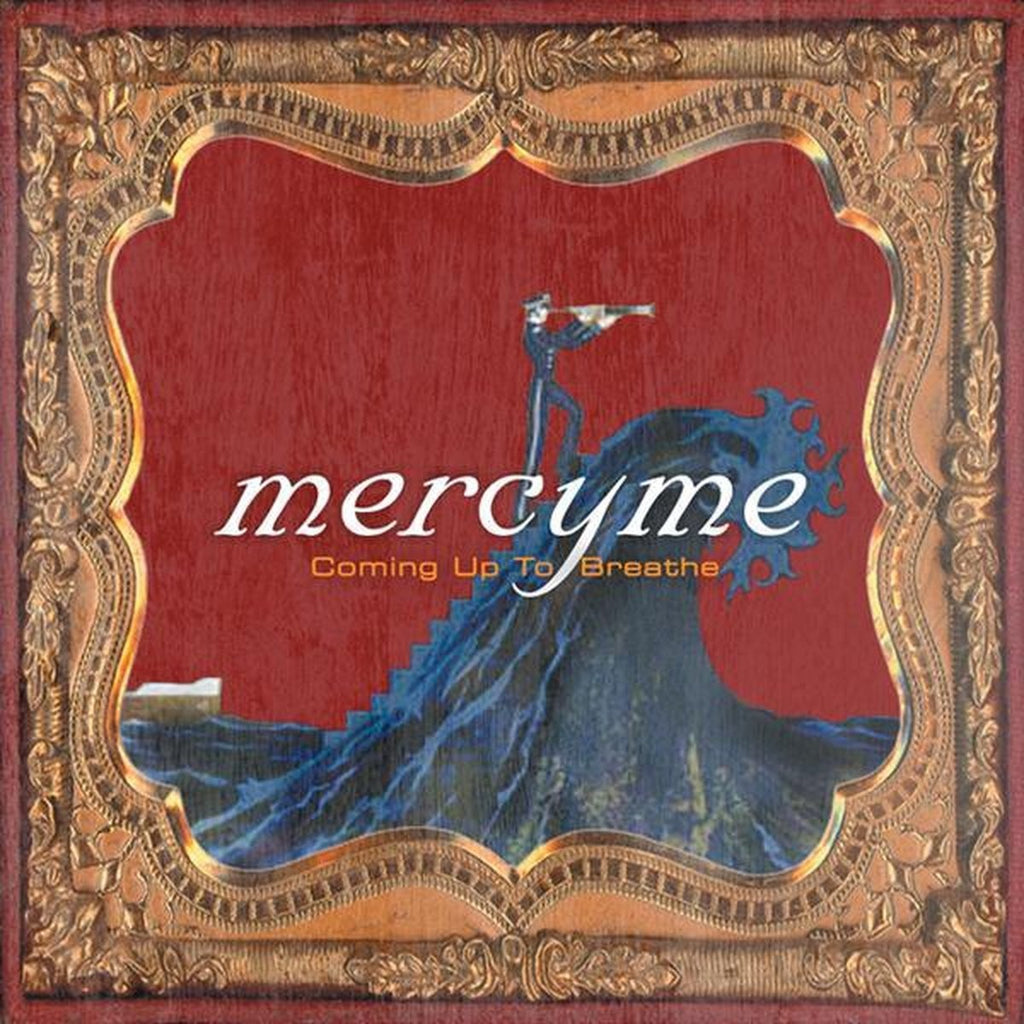 Coming up to breathe – CD
