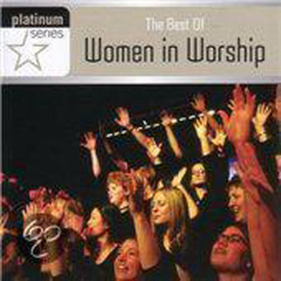 The best of woman in worship – CD