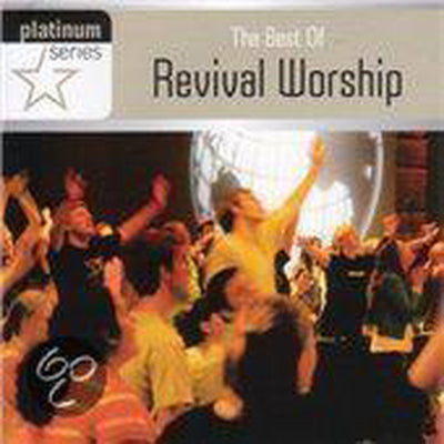 Platinum series revival wrshp – CD