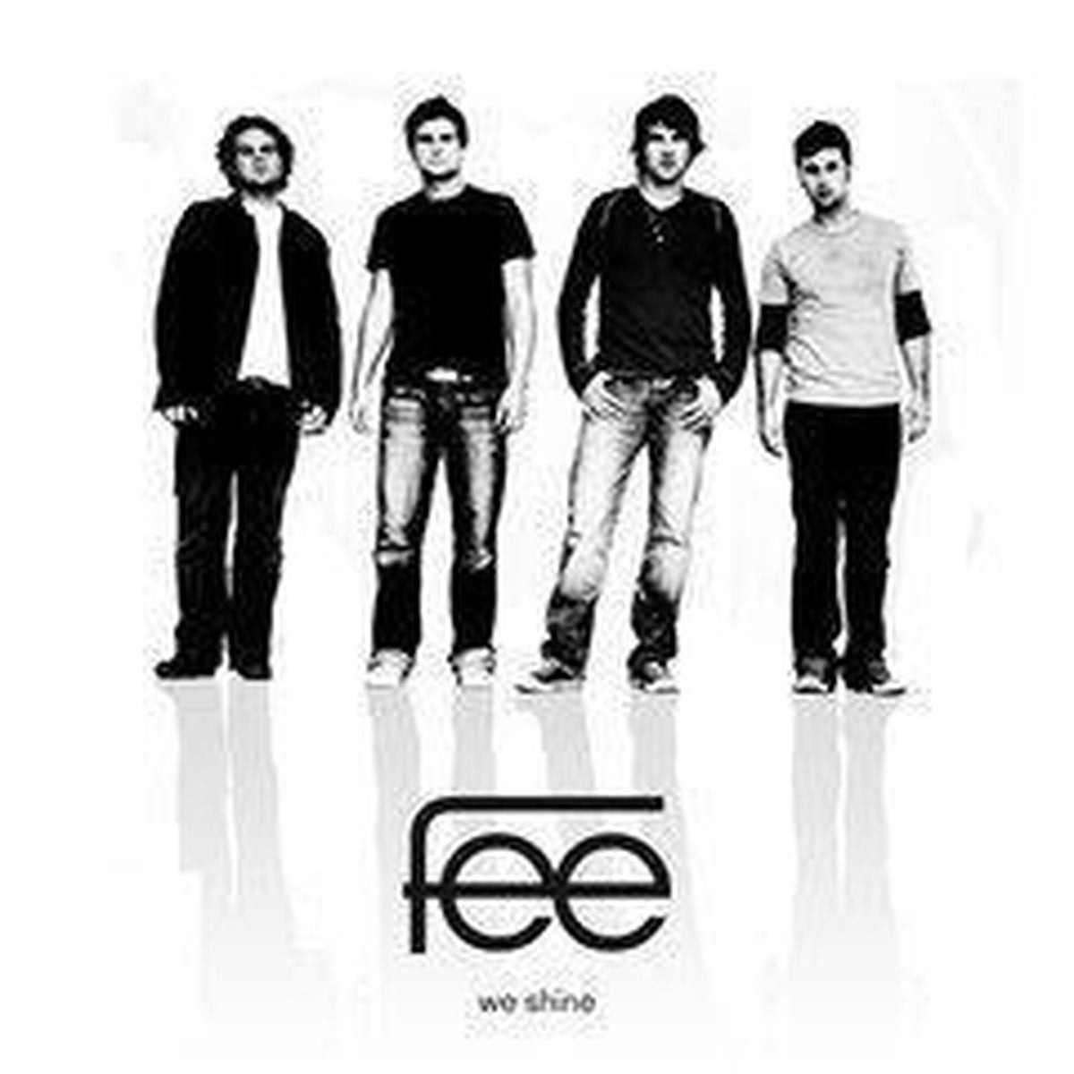 We shine – CD