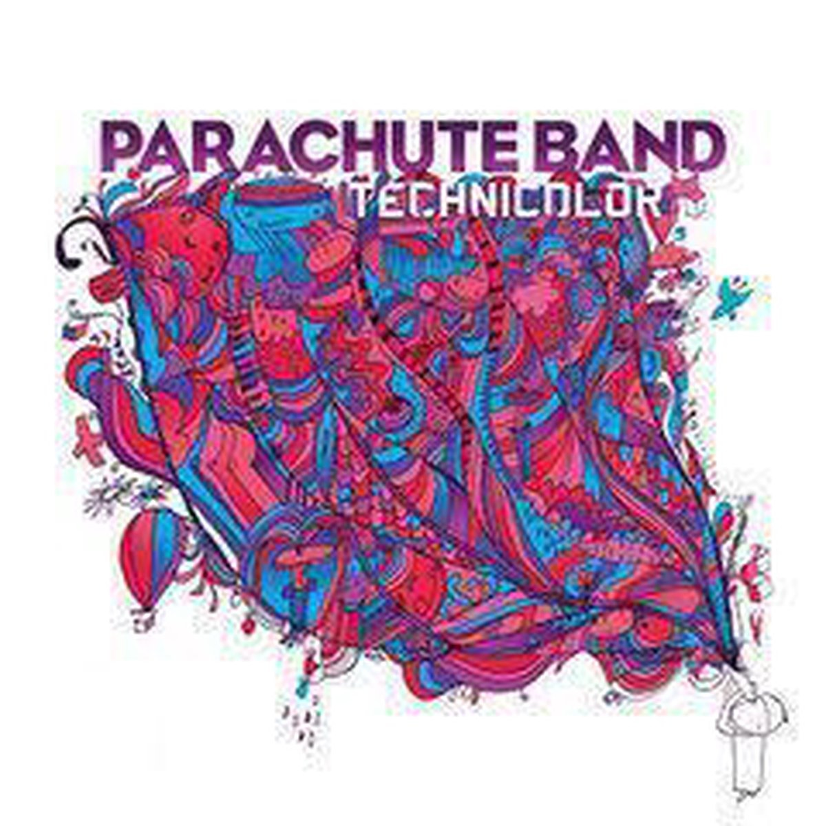 Technicolor – CD