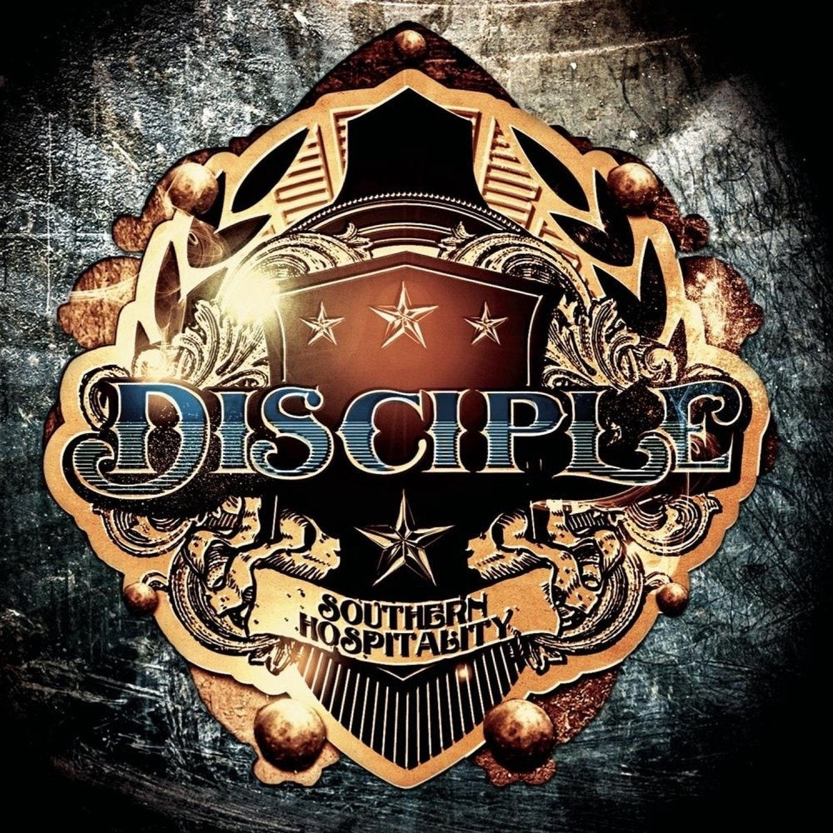 Disciple – southern hospitality (CD)