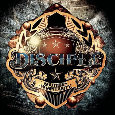 Disciple – southern hospitality (CD)