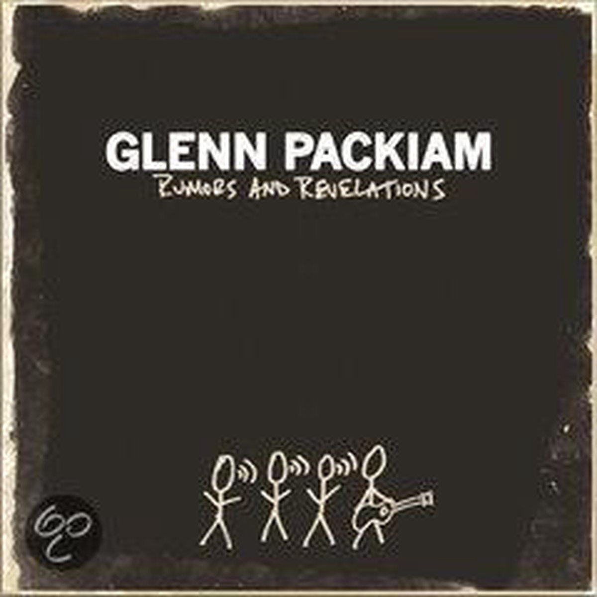 Glen packiam – rumors & revelations – CD