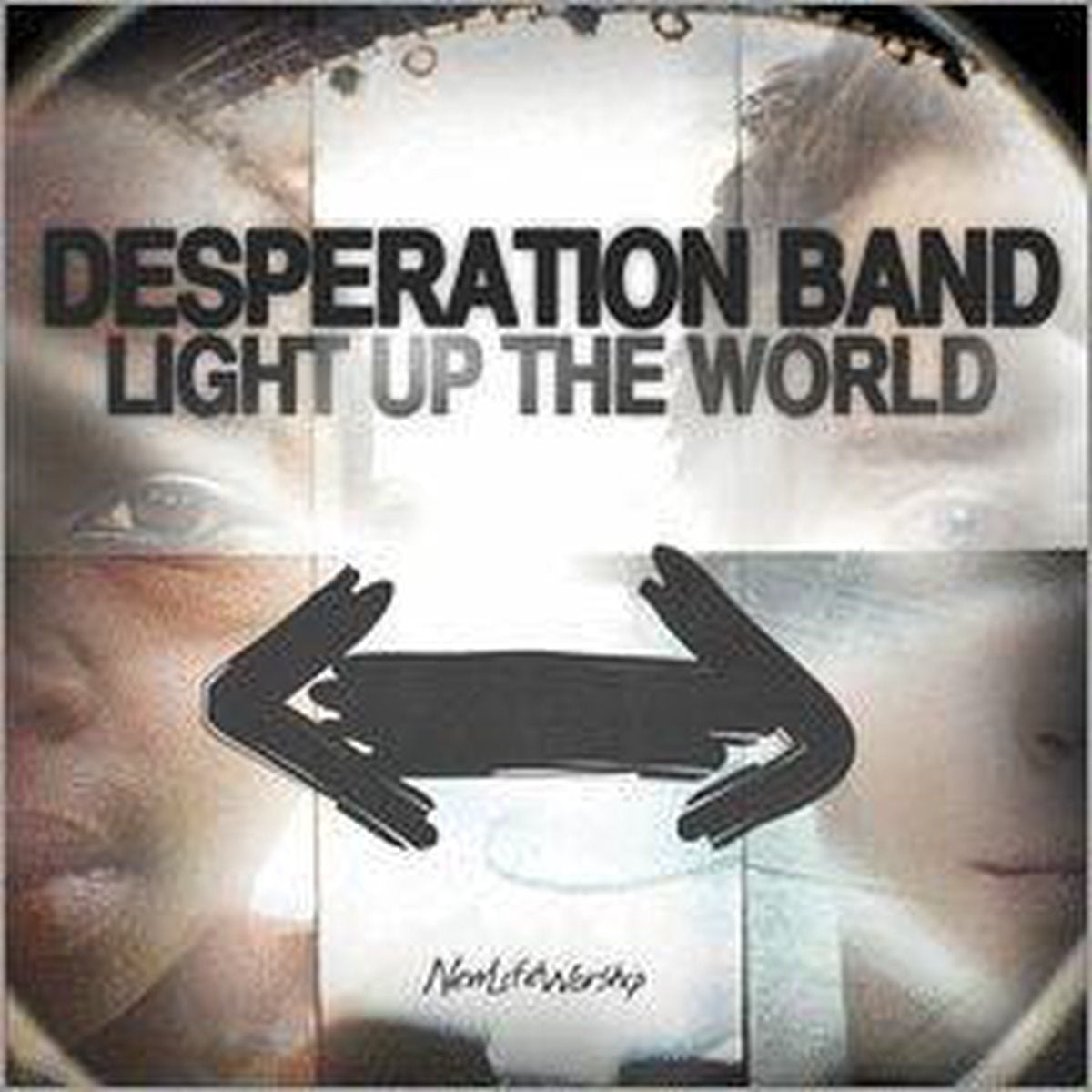 Light up the world – CD