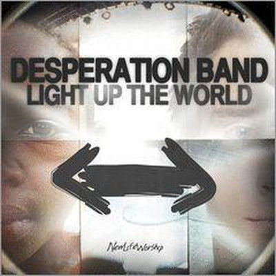 Light up the world – CD