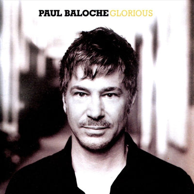 Paul baloche – glorious (CD)