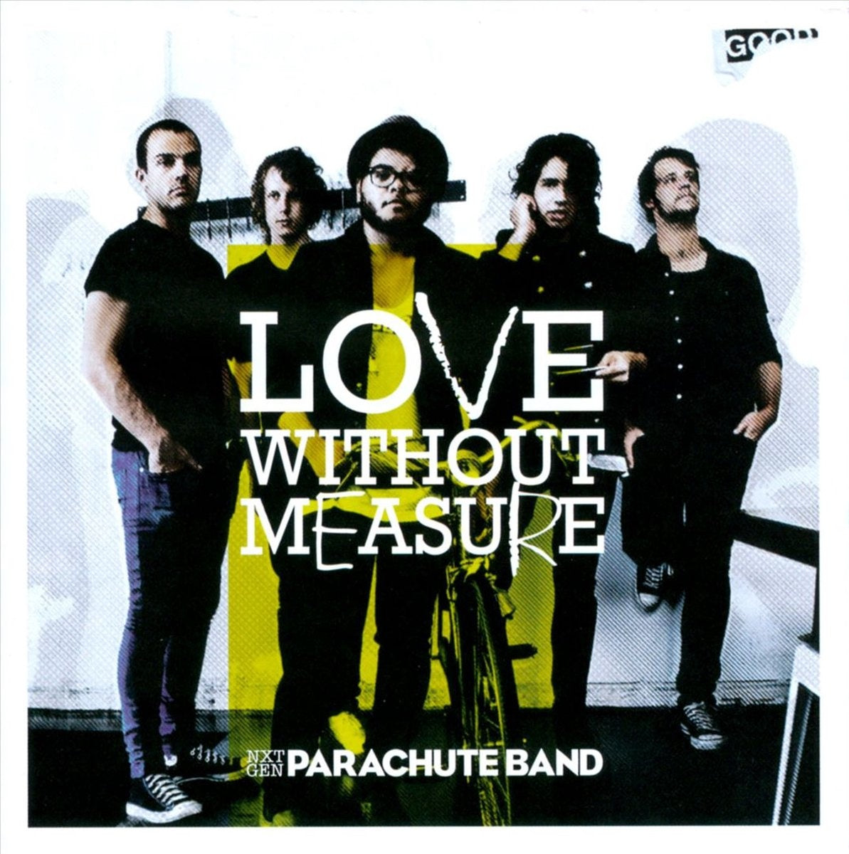 Love without measure – CD