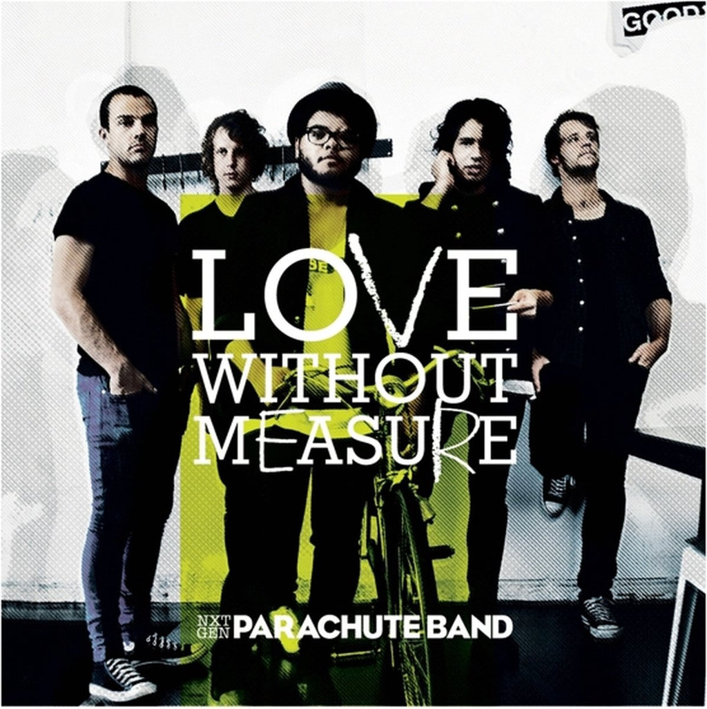 Love without measure – CD
