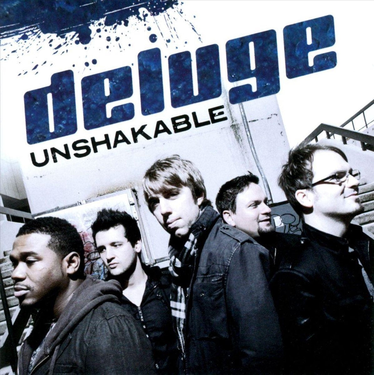 Unshakable – CD