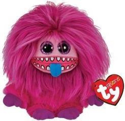 Ty beanie pluche frizzy 18cm – zeezee