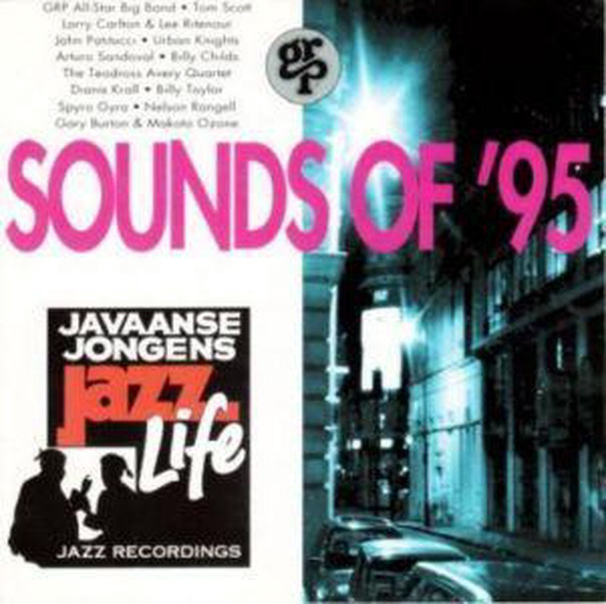 Sounds of '95 – CD