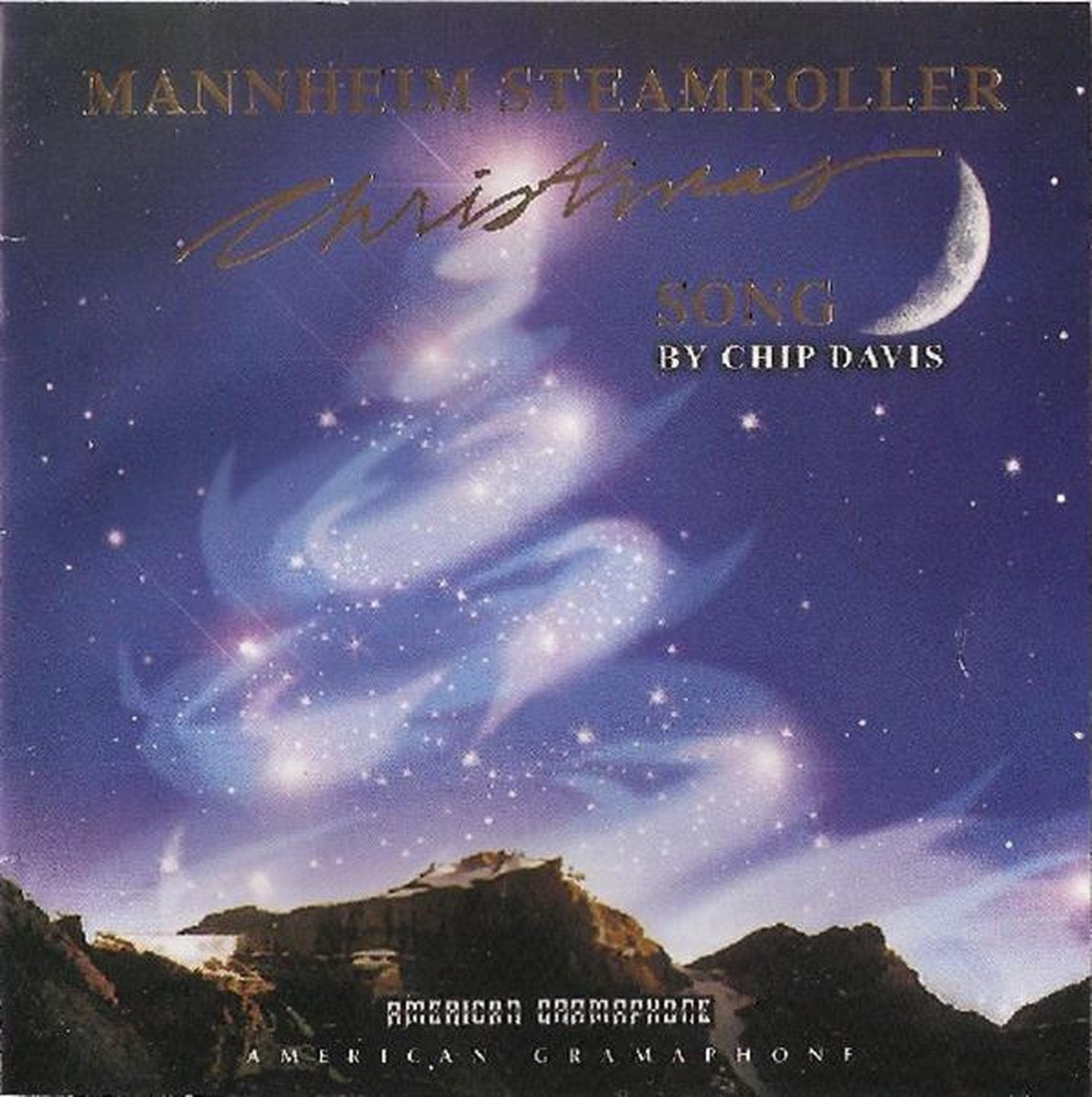 Mannheim steamroller – christmas song – CD