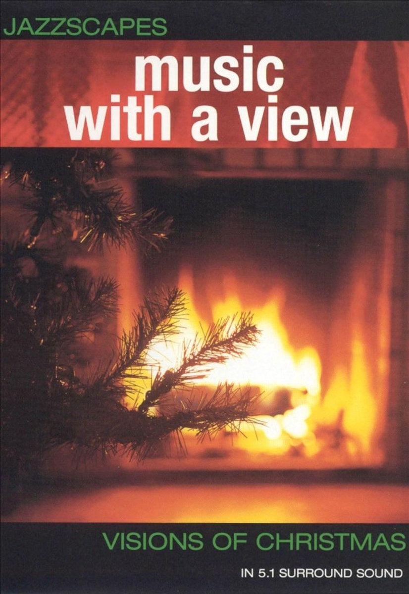 Various – music with a view – DVD