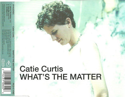 What's the matter – CD