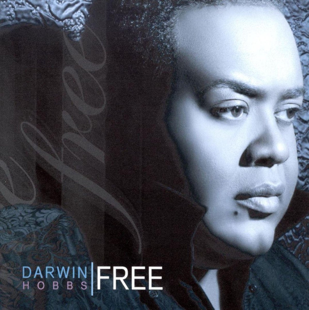 Darwin hobbs – free (CD)