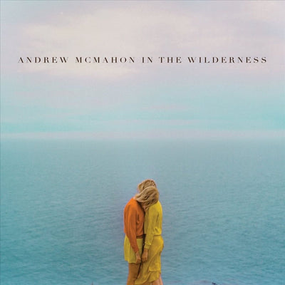 Andrew mcmahon in the wilderness – CD