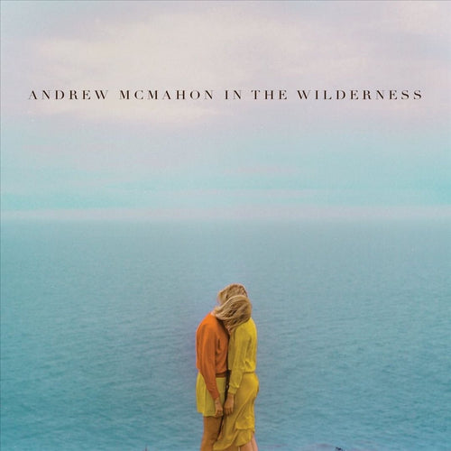 Andrew mcmahon in the wilderness – CD