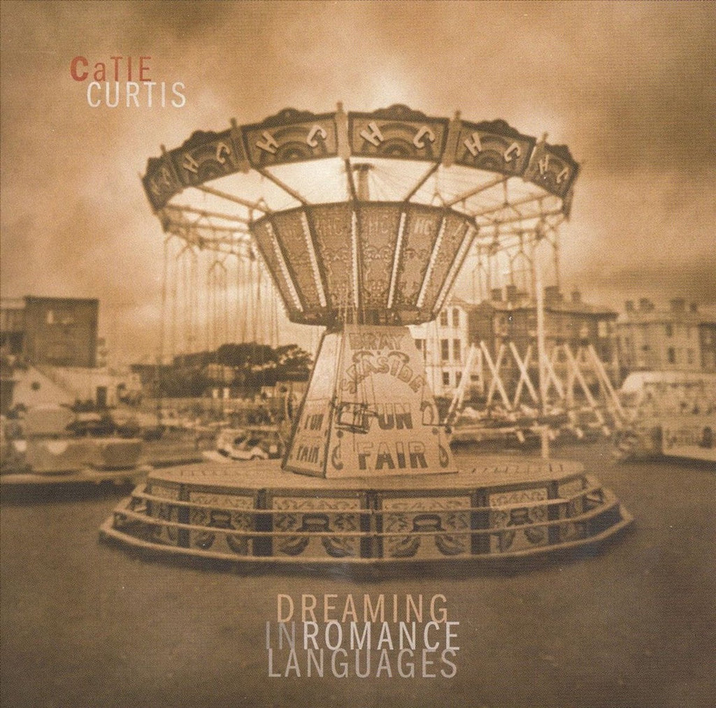 Dreaming in romance langu – CD