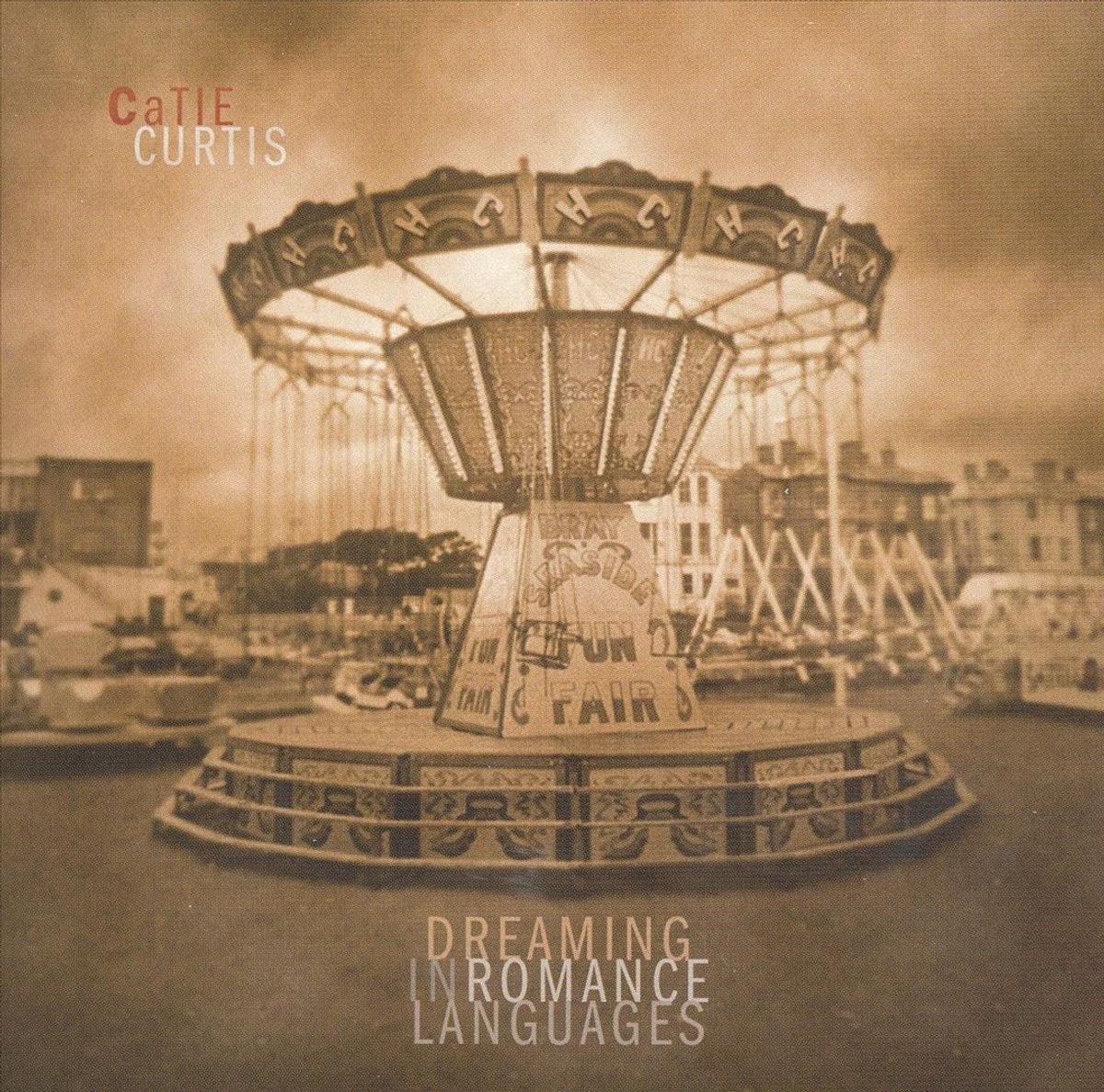 Dreaming in romance langu – CD