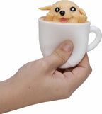 Pup in a cup