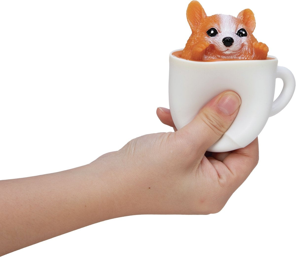 Pup in a cup