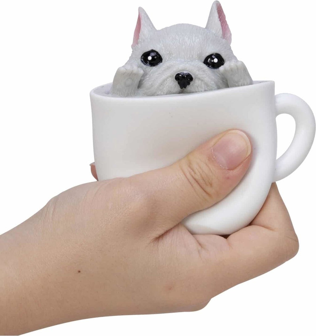 Pup in a cup