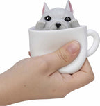 Pup in a cup