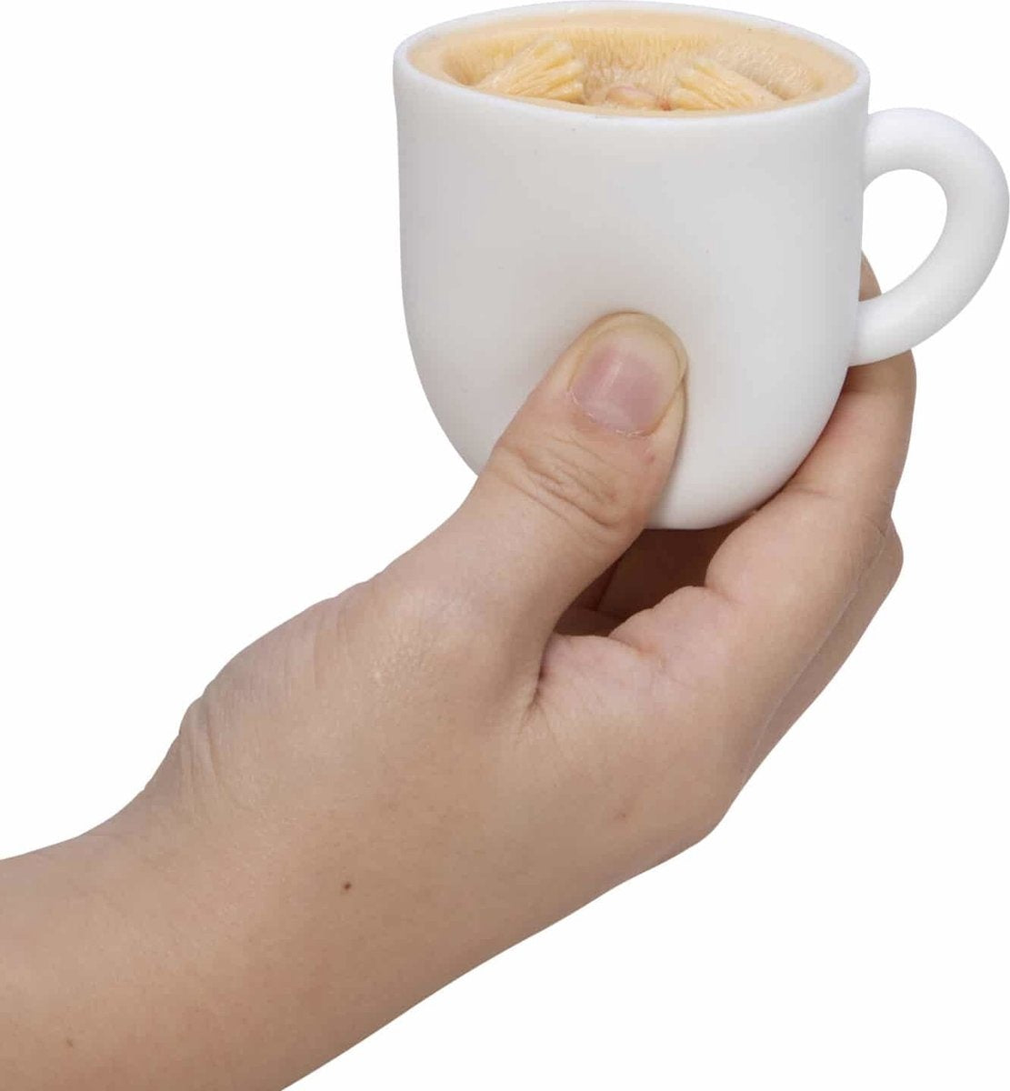 Pup in a cup