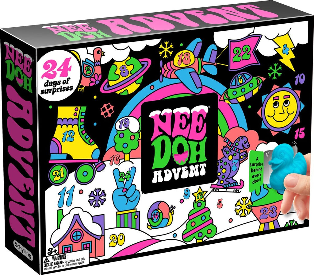 Needoh – 2026 advent calendar
