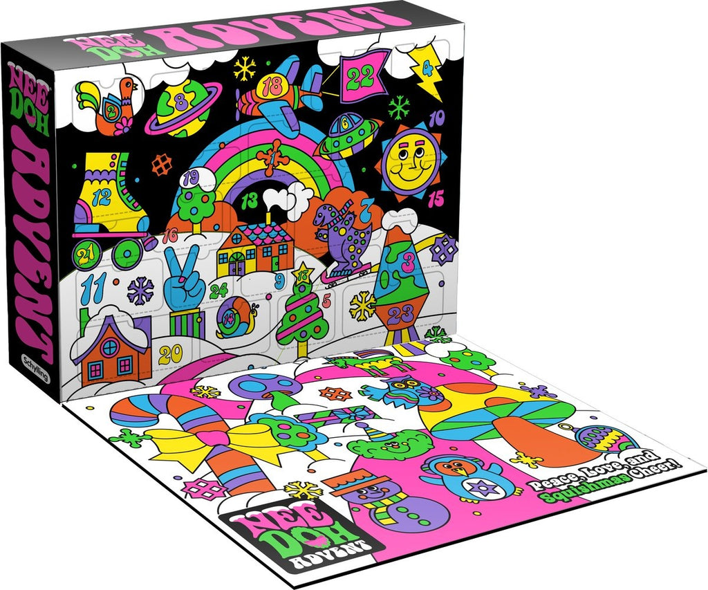 Needoh – 2026 advent calendar