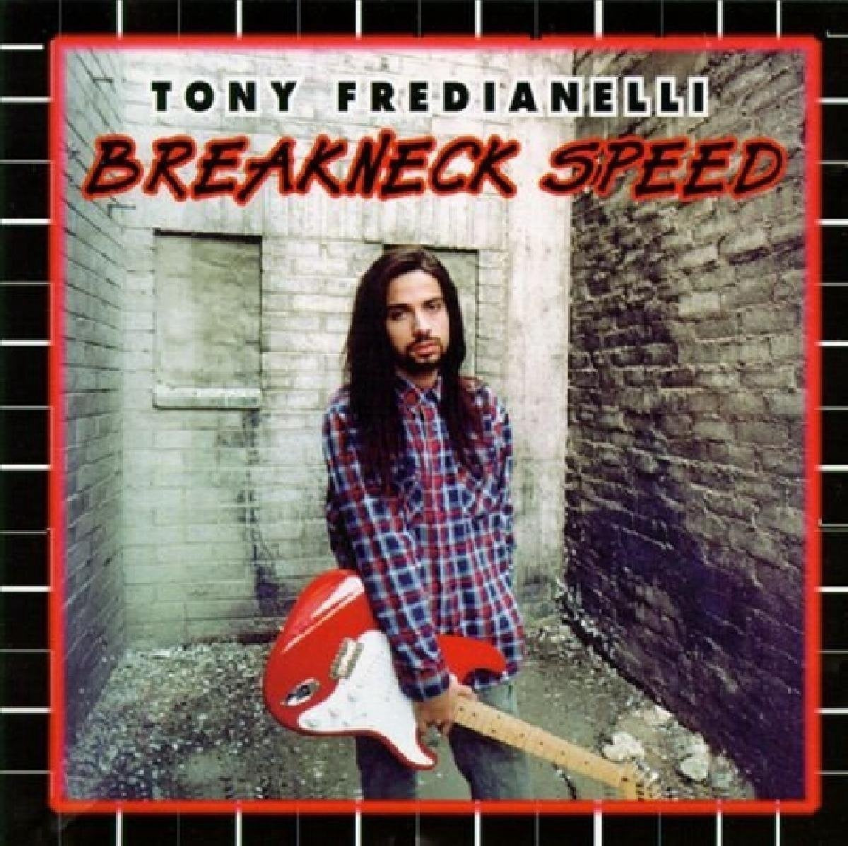 Breakneck speed – CD