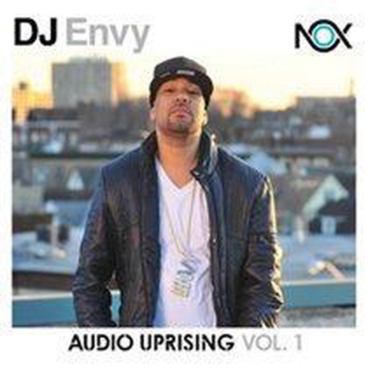 Dj envy – audio uprising vol. 1 – CD