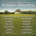 Sunday in the country – CD
