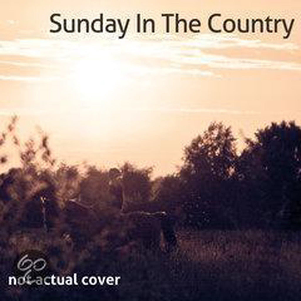 Sunday in the country – CD