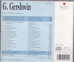 Virtuoso piano music – george gershwin – mario-ratko delorko – CD